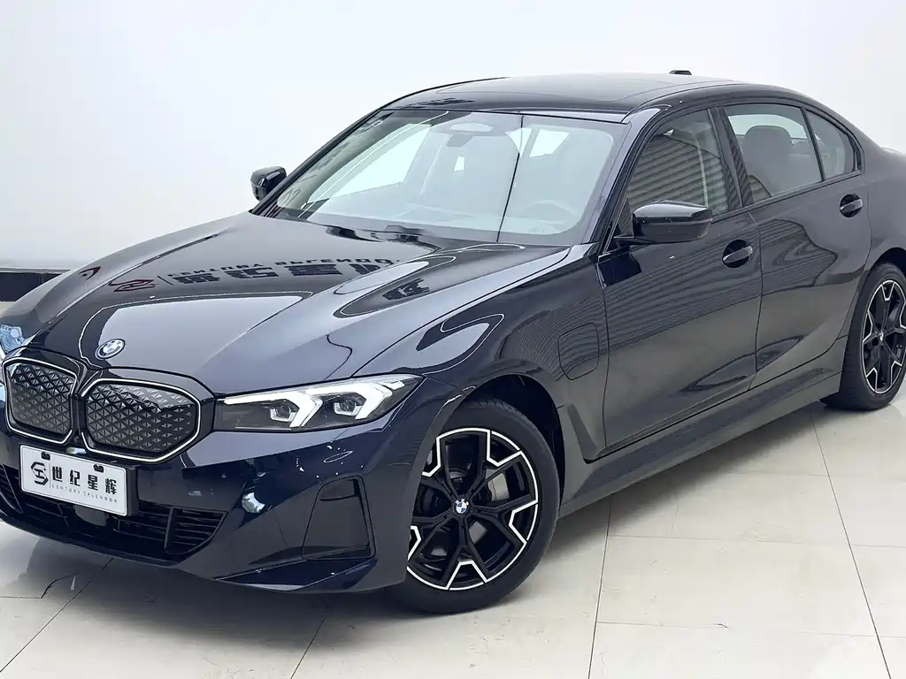 BMW i3 2025 eDrive 40 L