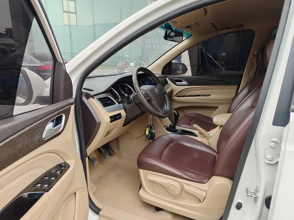 Baojun 730 — миниатюра 4
