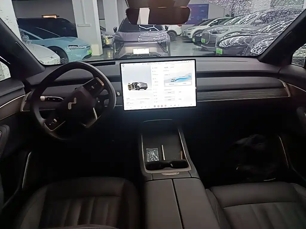Onvo L60 2024 60kWh