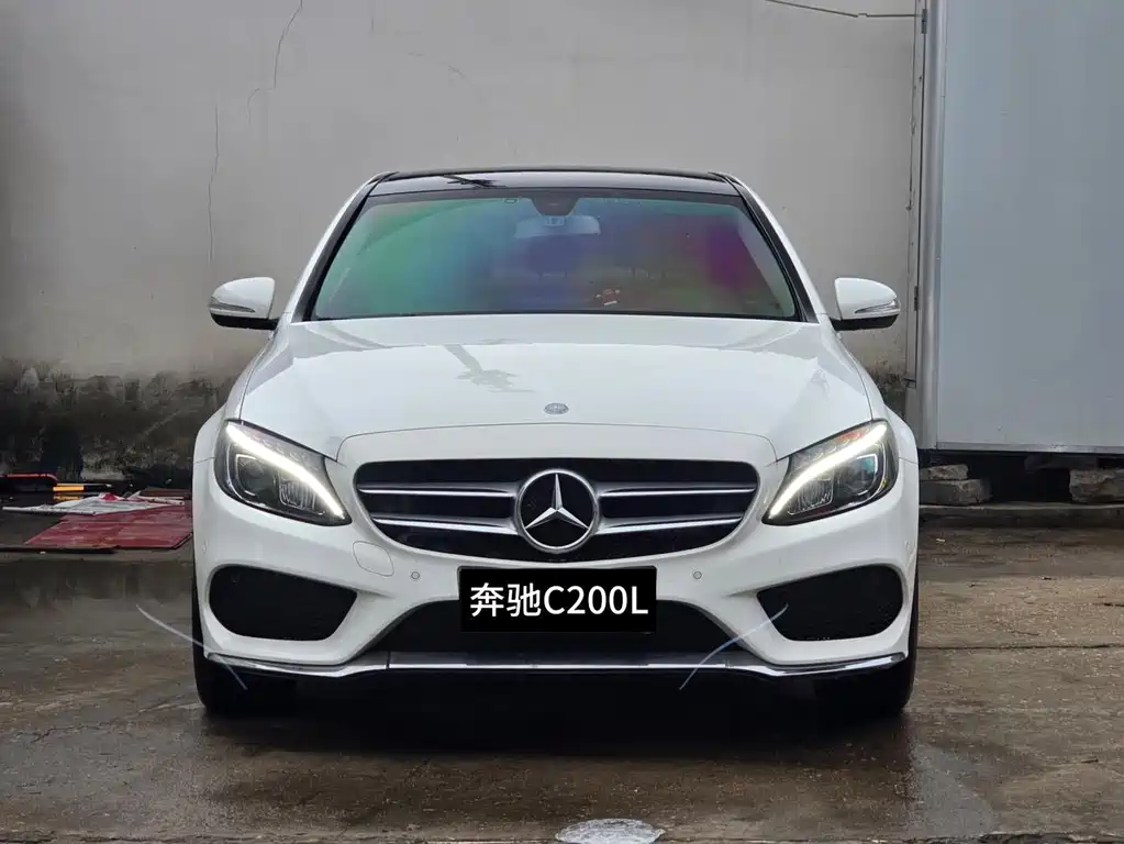 Mercedes-Benz C-Class — миниатюра 5
