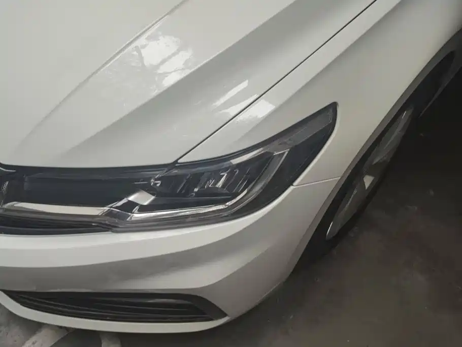 Volkswagen Bora — миниатюра 5