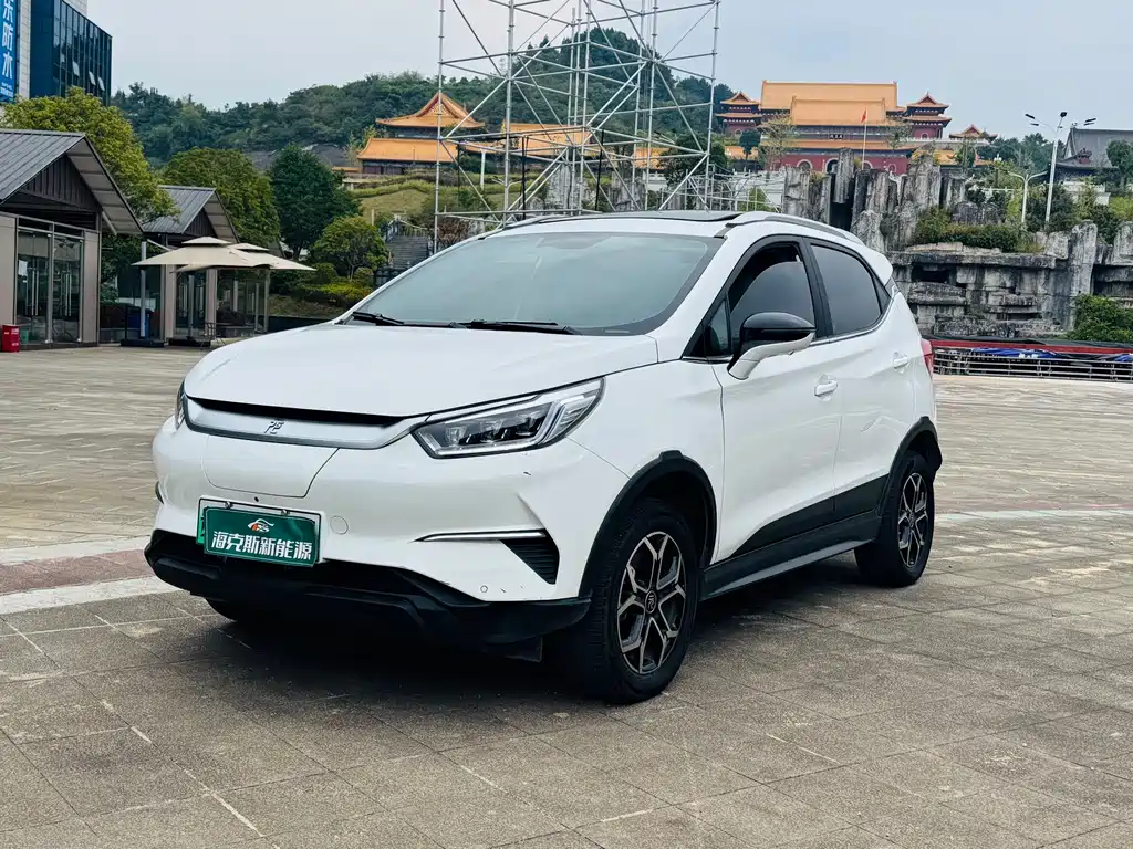 BYD Yuan Pro