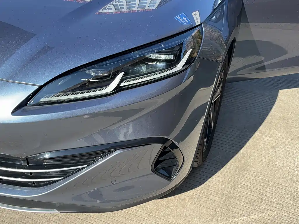 BYD SEAL 06 NEW ENERGY