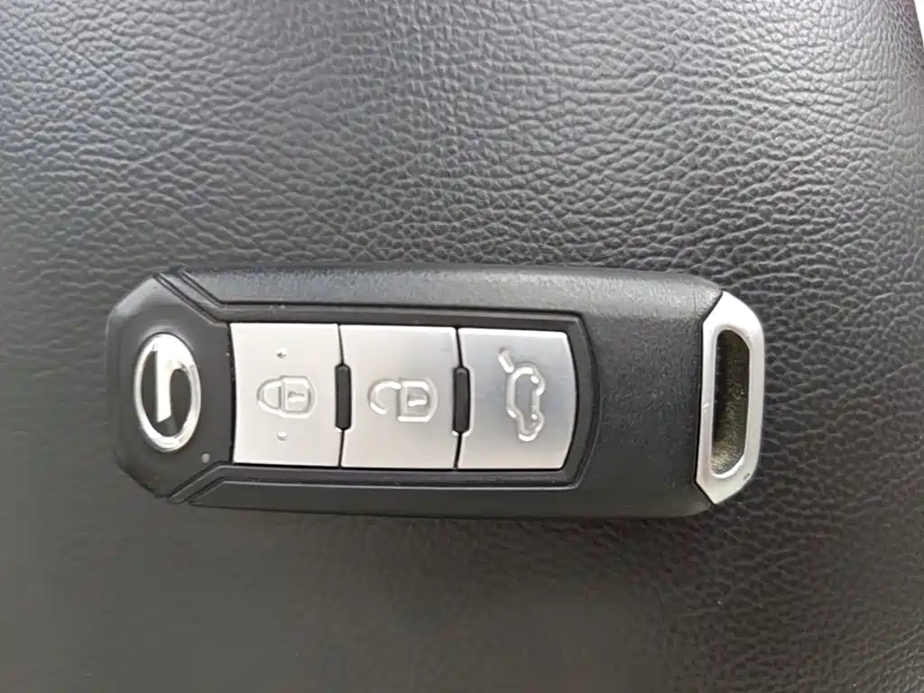 GAC Motor Trumpchi GS3 — миниатюра 9