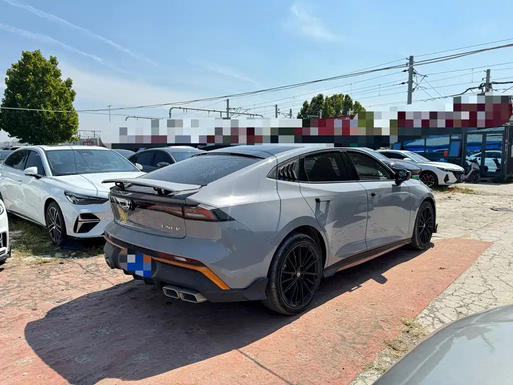 Changan UNI-V — миниатюра 9