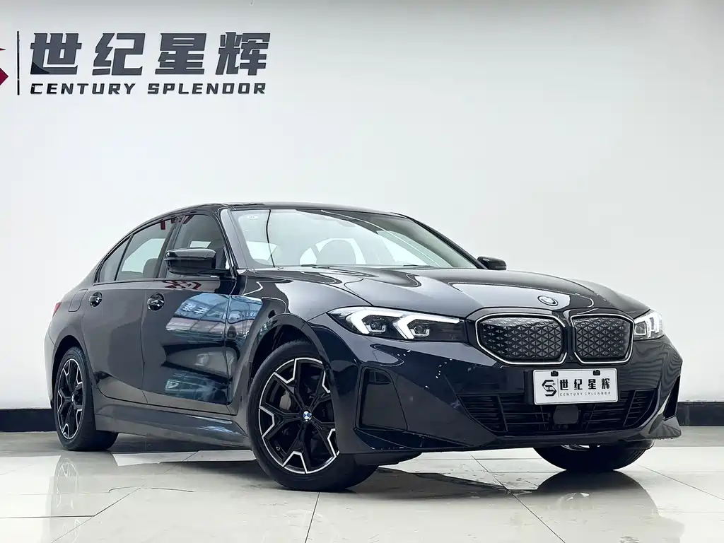 BMW i3 2025 eDrive 40 L