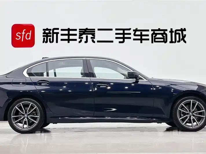 BMW 3 Series 3 2021 325Li M Sport