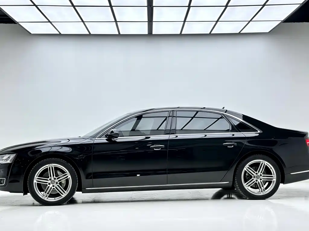 Audi A8 2016 A8L 45 TFSI quattro Comfort