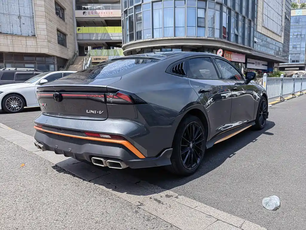 Changan UNI-V — миниатюра 5