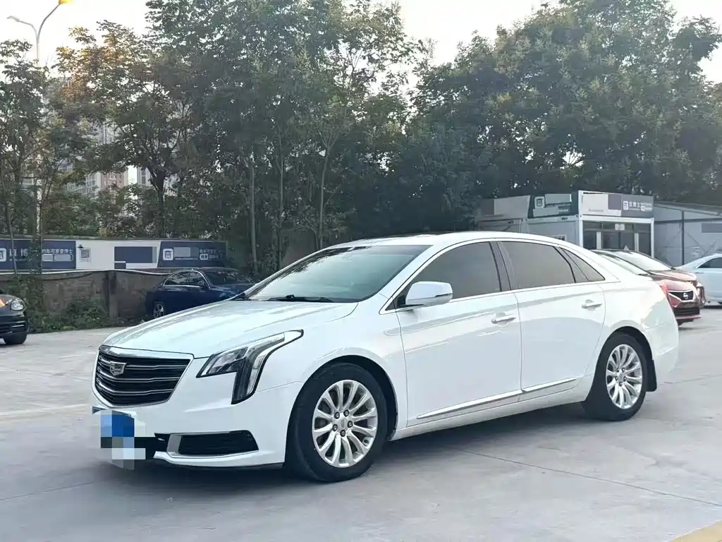 Cadillac XTS