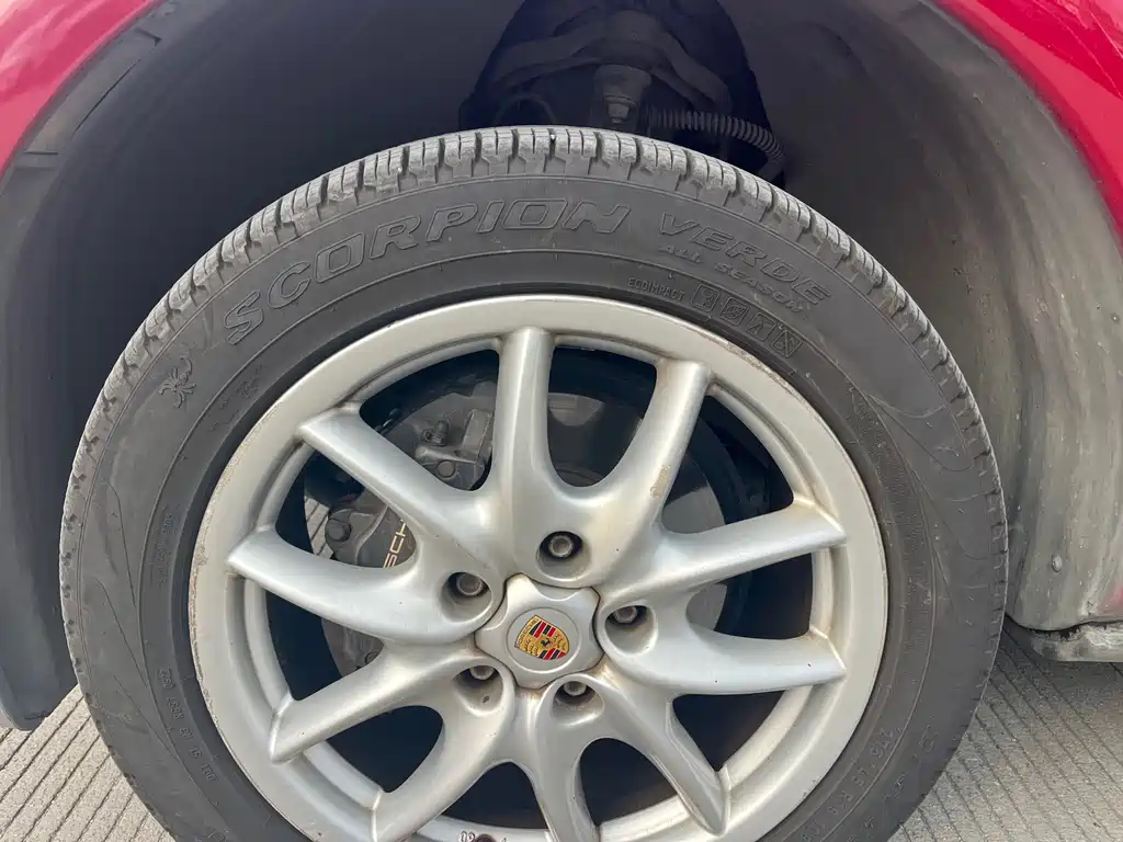 Porsche Cayenne — фотографии объявления, Фото 11