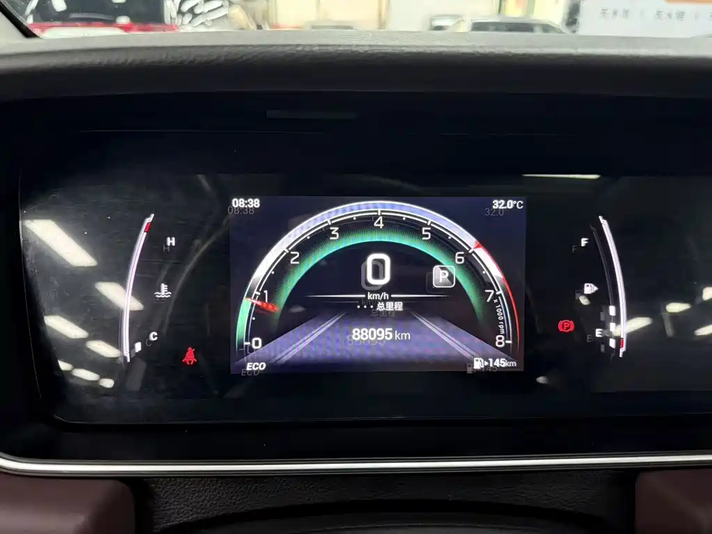 GAC Motor Trumpchi M6 — миниатюра 10
