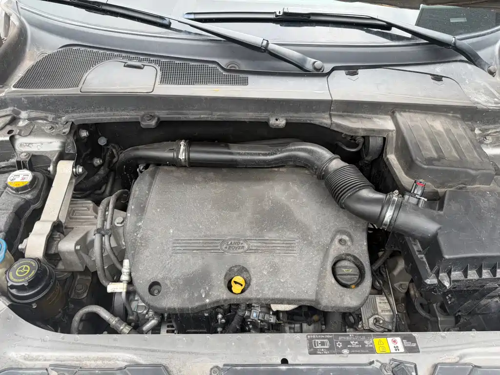Land Rover Freelander 2 — миниатюра 9