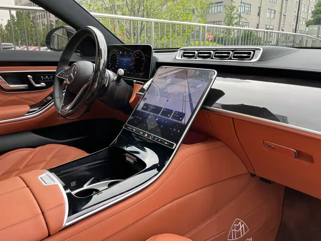 Mercedes-Benz S-Class — миниатюра 22