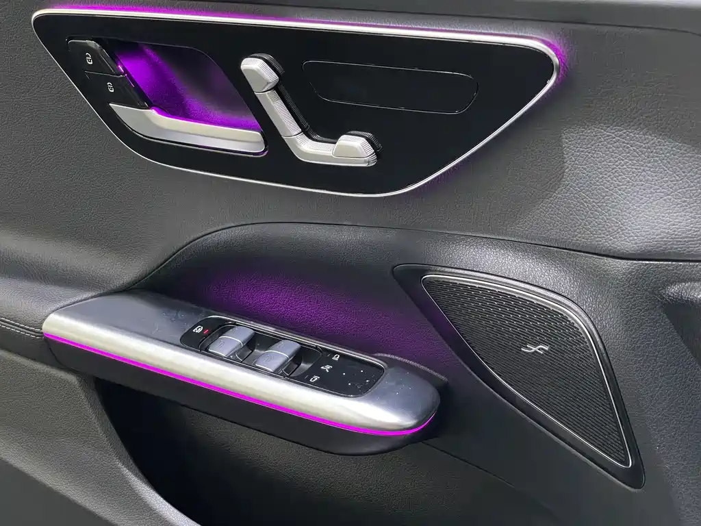 MERCEDES-BENZ C CLASS NEW ENERGY