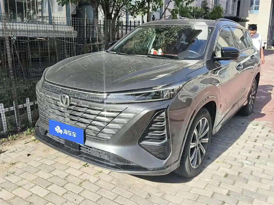 Купить Changan 长安CS75PLUS