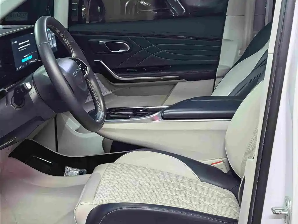 MAXUS Dajia 9 — миниатюра 13