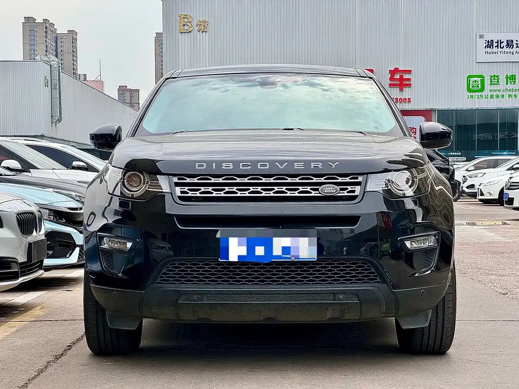 Land Rover Discovery Sport — миниатюра 2