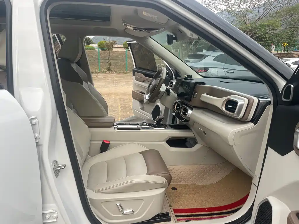 GEELY AUTOMOBILE GEELY ICON