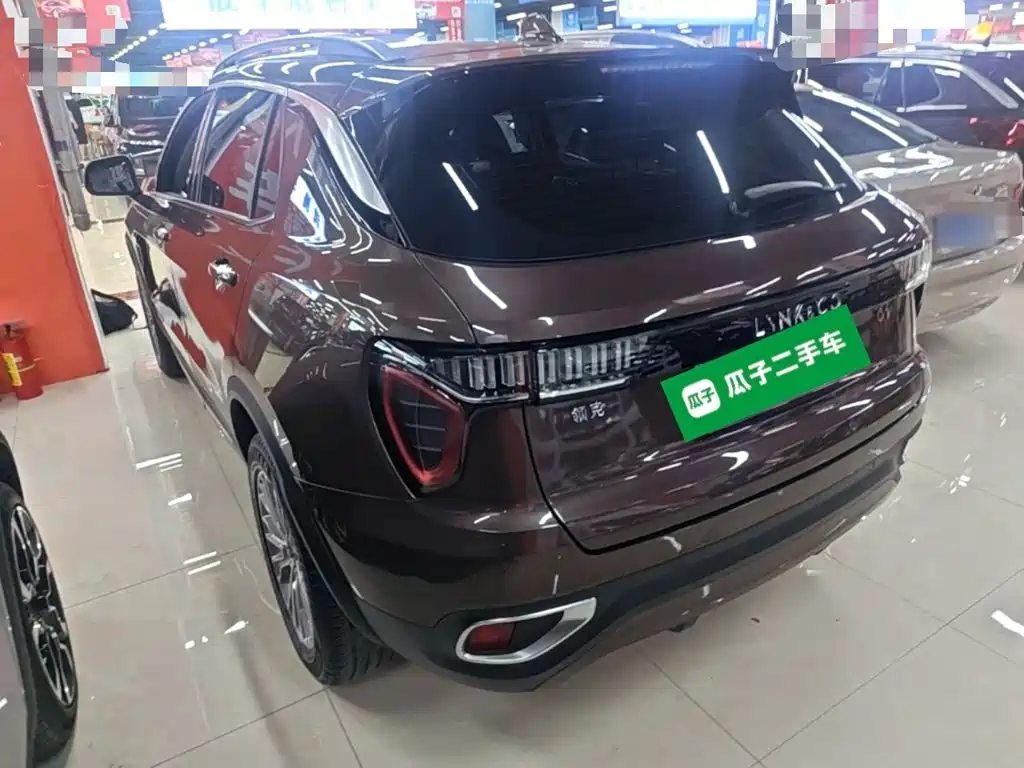Lynk & Co 01 — миниатюра 5
