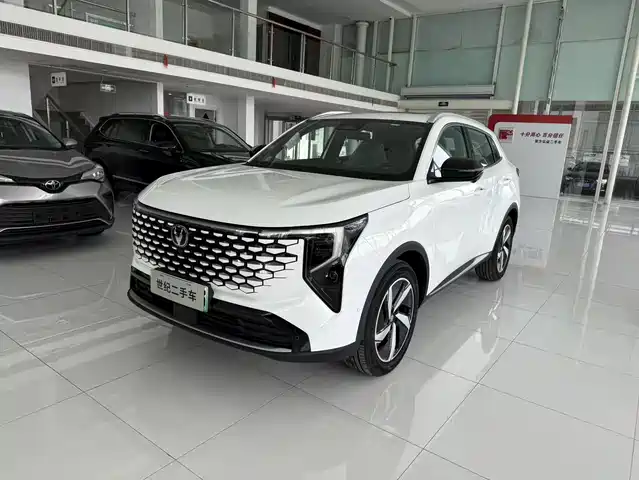 2026 Changan CS55 PLUS