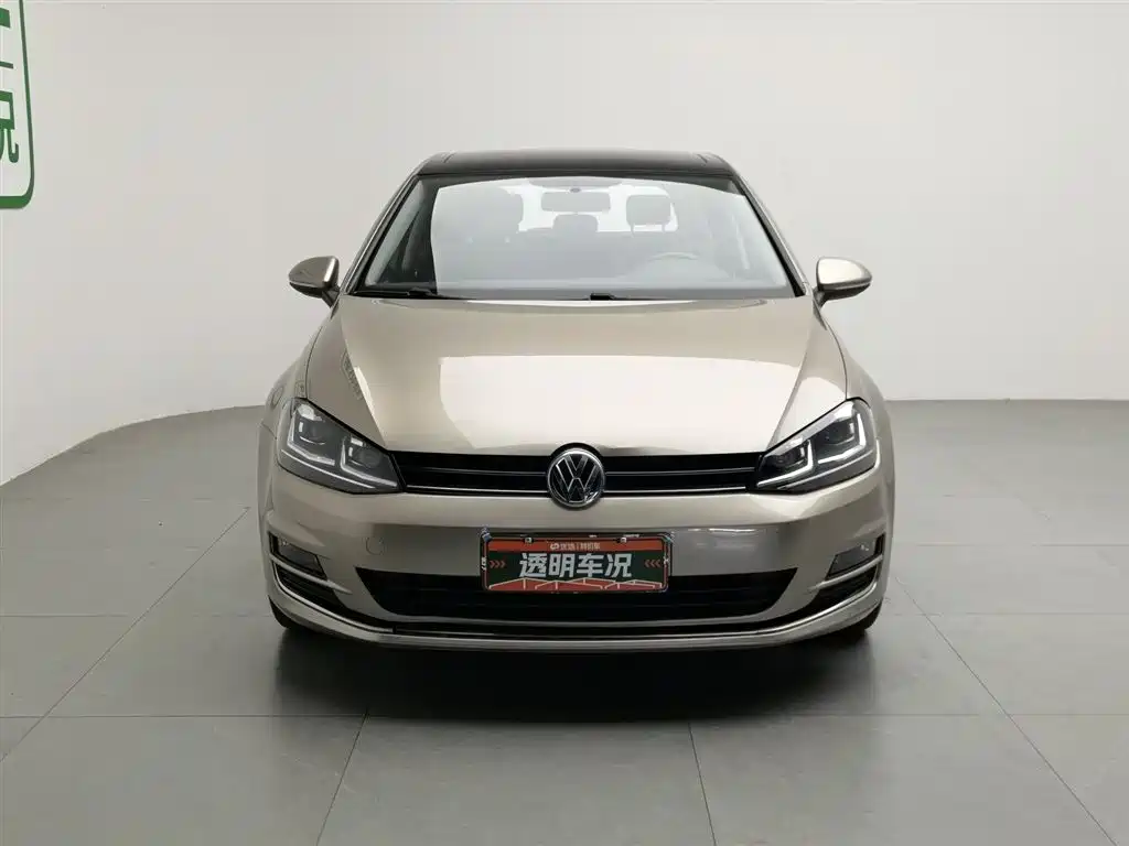 Volkswagen Golf 2015 1.6L AT Comfort