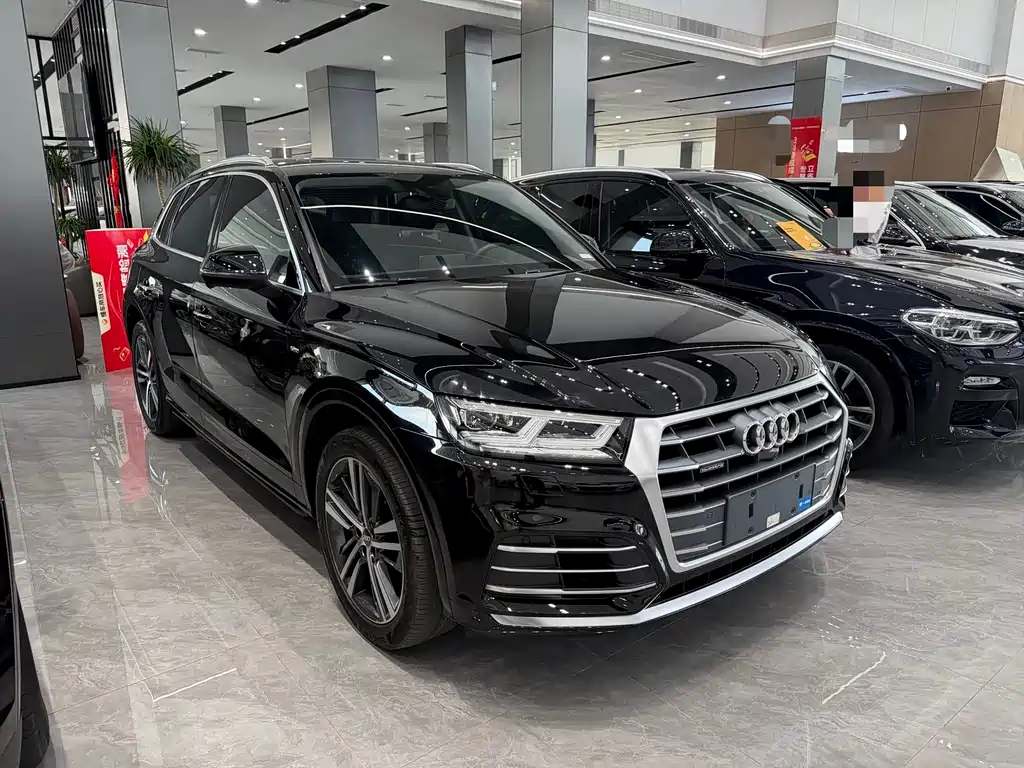 Audi Q5L 2020 40 TFSI Fashion