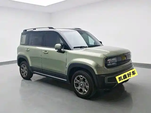Baojun Yueye Plus — миниатюра 3