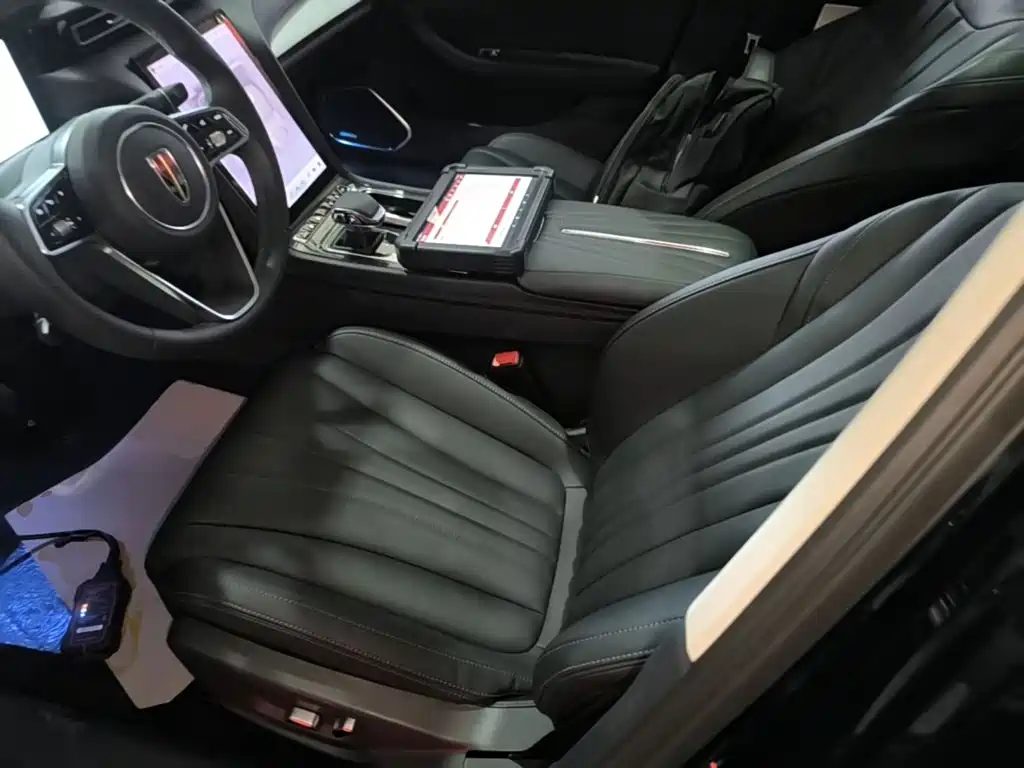 Hongqi Hongqi H5 PHEV — миниатюра 15