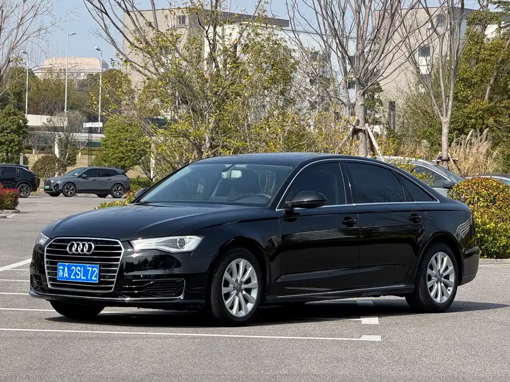 Audi A6L 2016