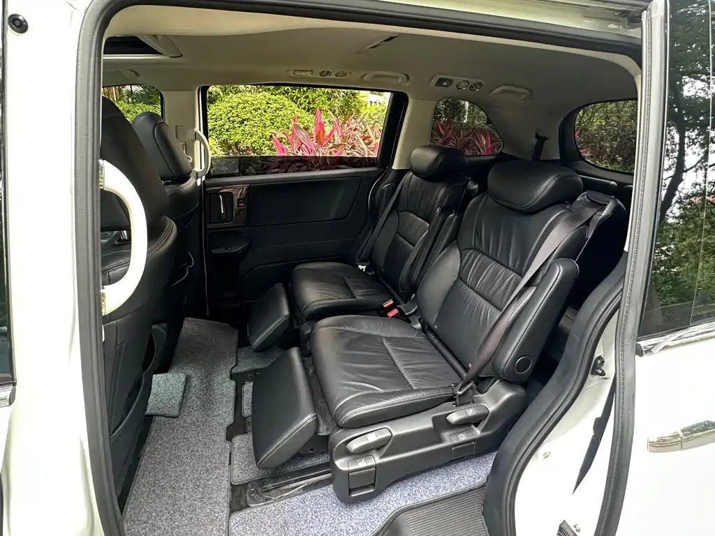 Honda Odyssey 2015 2.4L Smart