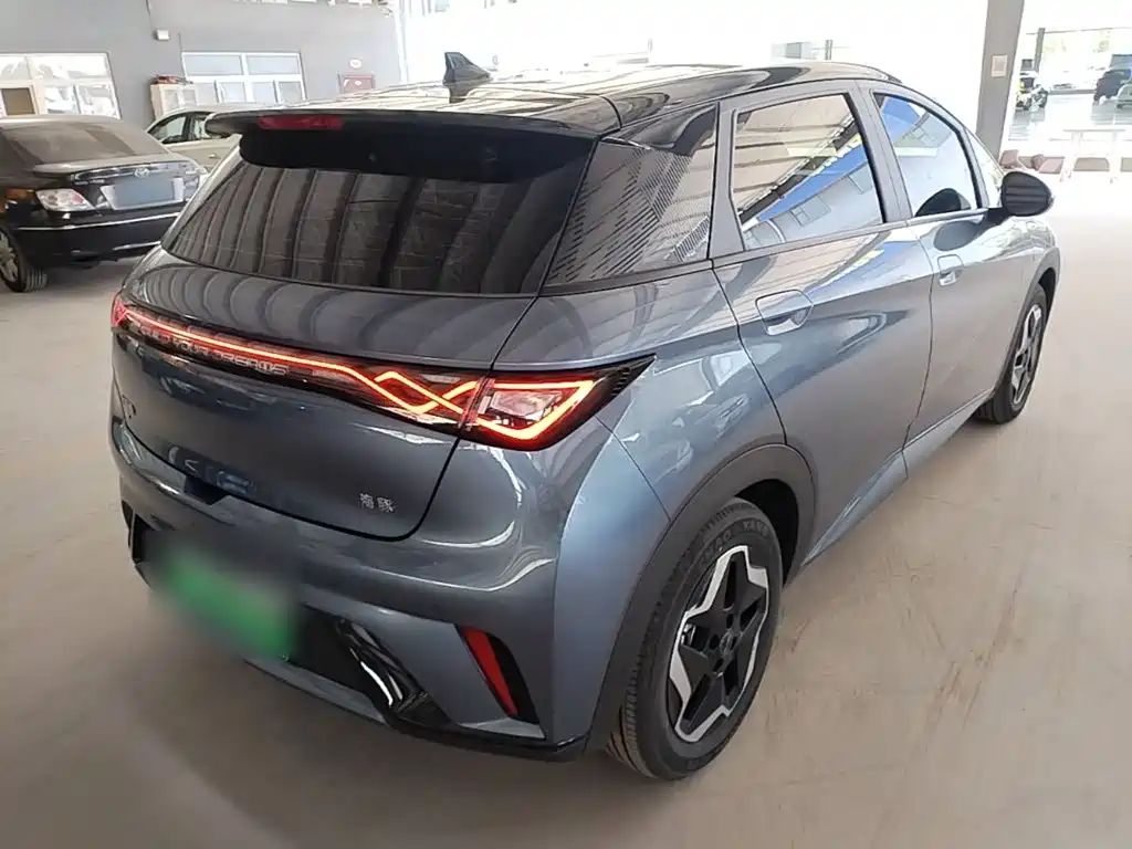 BYD Dolphin — миниатюра 7