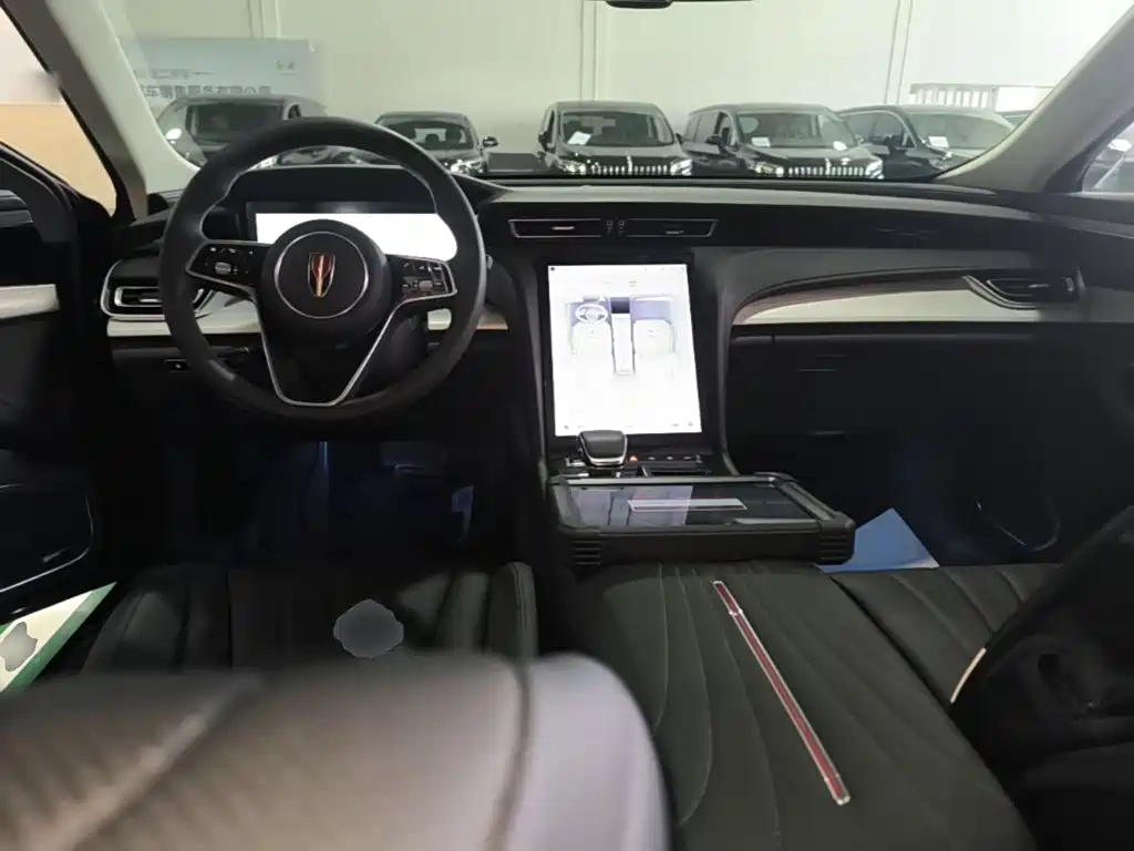 Hongqi Hongqi H5 PHEV — миниатюра 10