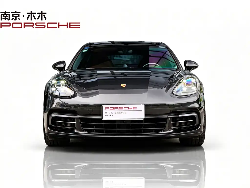 Porsche Panamera 2019 Panamera Executive Long Wheelbase 2.9T
