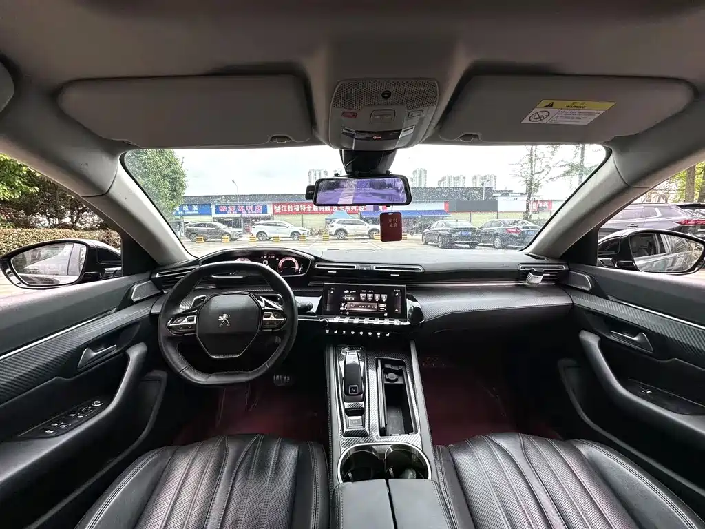Peugeot 508 2019 508L 400THP PureTech VI