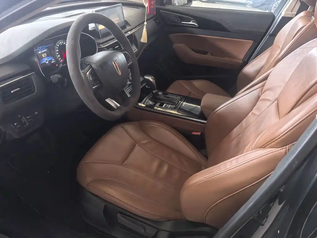 Hongqi Hongqi H5 — миниатюра 4
