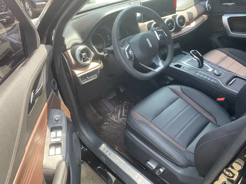 WEI PAI WEI BRAND VV5