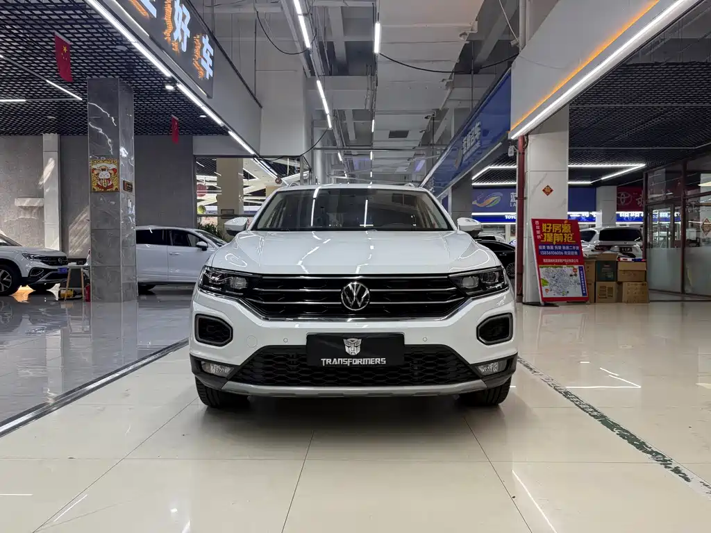 Volkswagen T-Roc — миниатюра 3