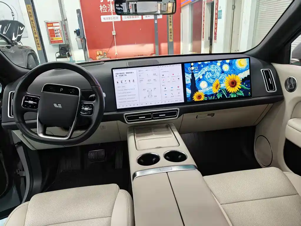 Li Auto Li L9 — миниатюра 8