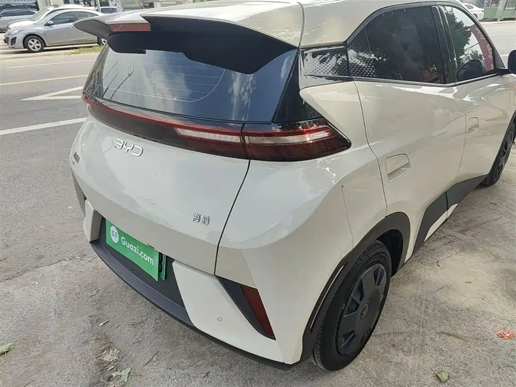BYD Seagull 2025 Smart Drive 305km