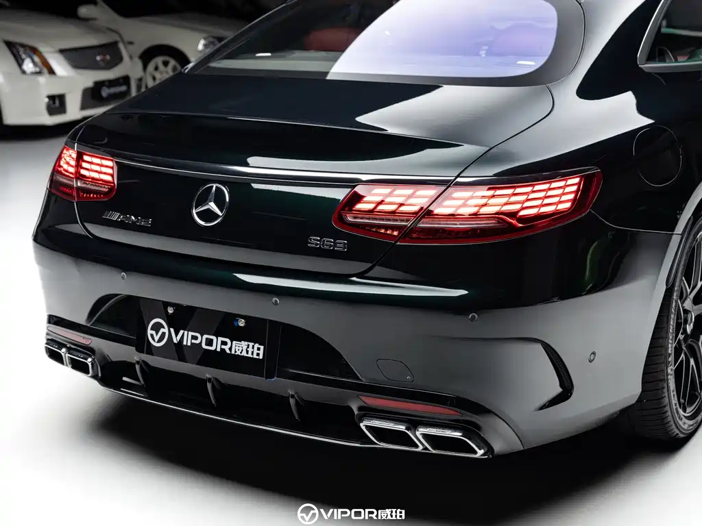 Mercedes-Benz S-Class AMG — миниатюра 6