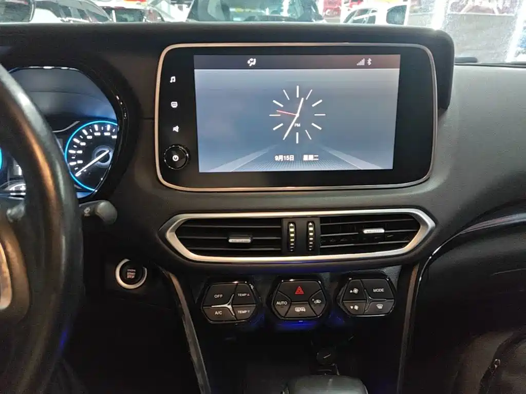 GAC Motor Trumpchi GS4 — миниатюра 13