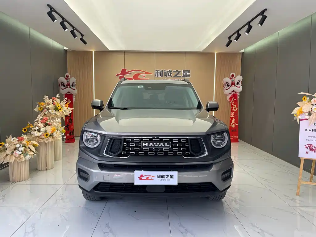 Haval Big Dog PLUS — миниатюра 2
