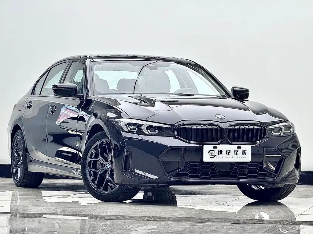 BMW 3 Series 3 2025 330Li M Sport