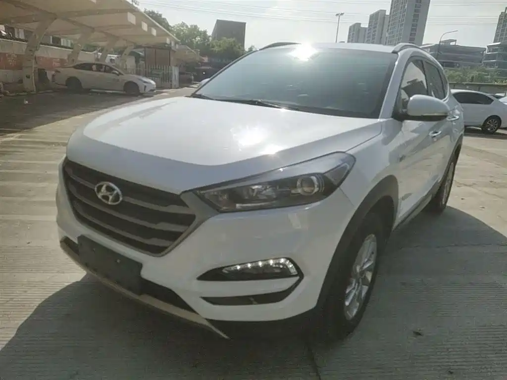Hyundai Tucson 2017