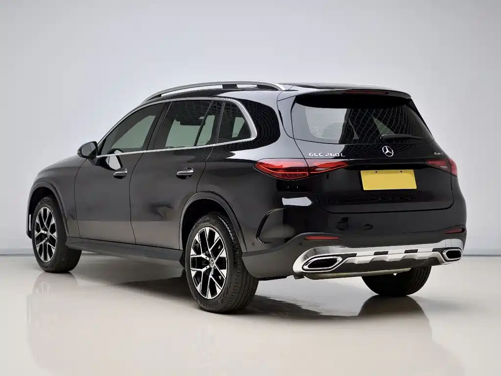 Mercedes-Benz GLC 2024 GLC 260 L 4MATIC Luxury 5 мест
