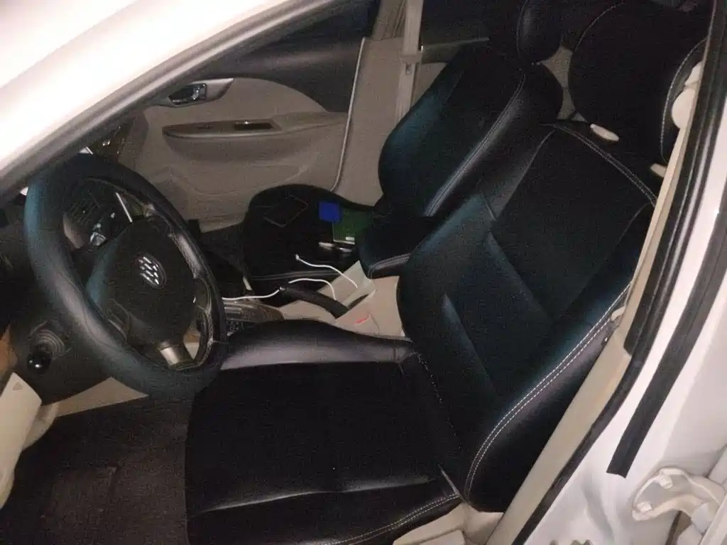 Buick Excelle — миниатюра 16