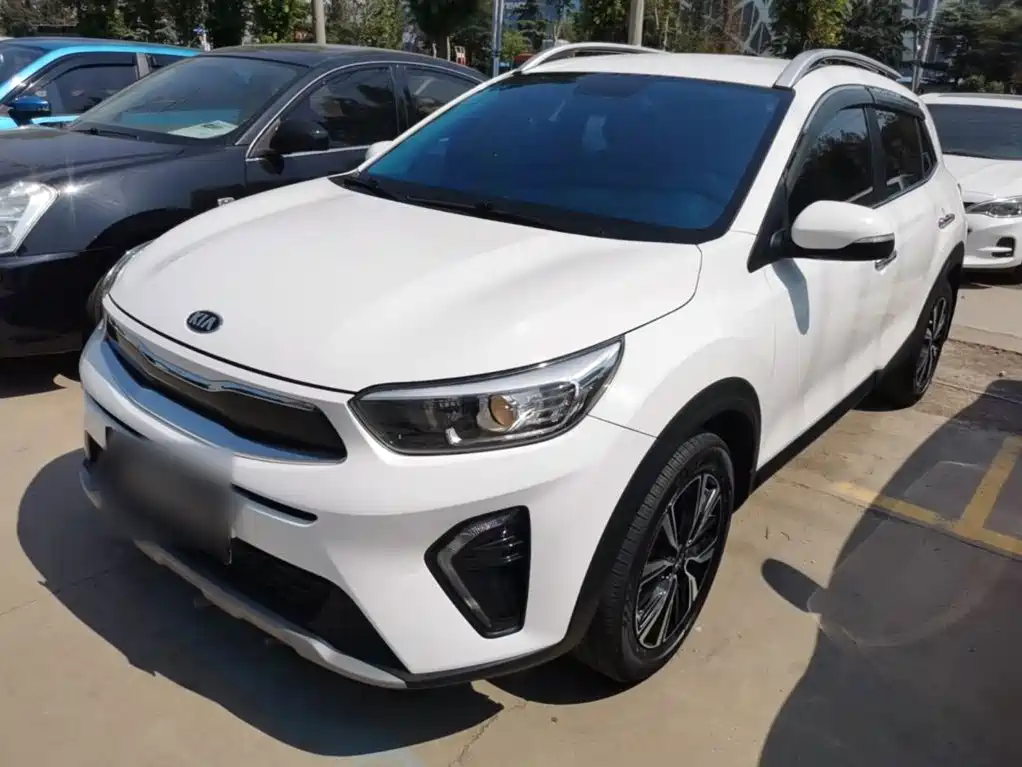Kia KX1
