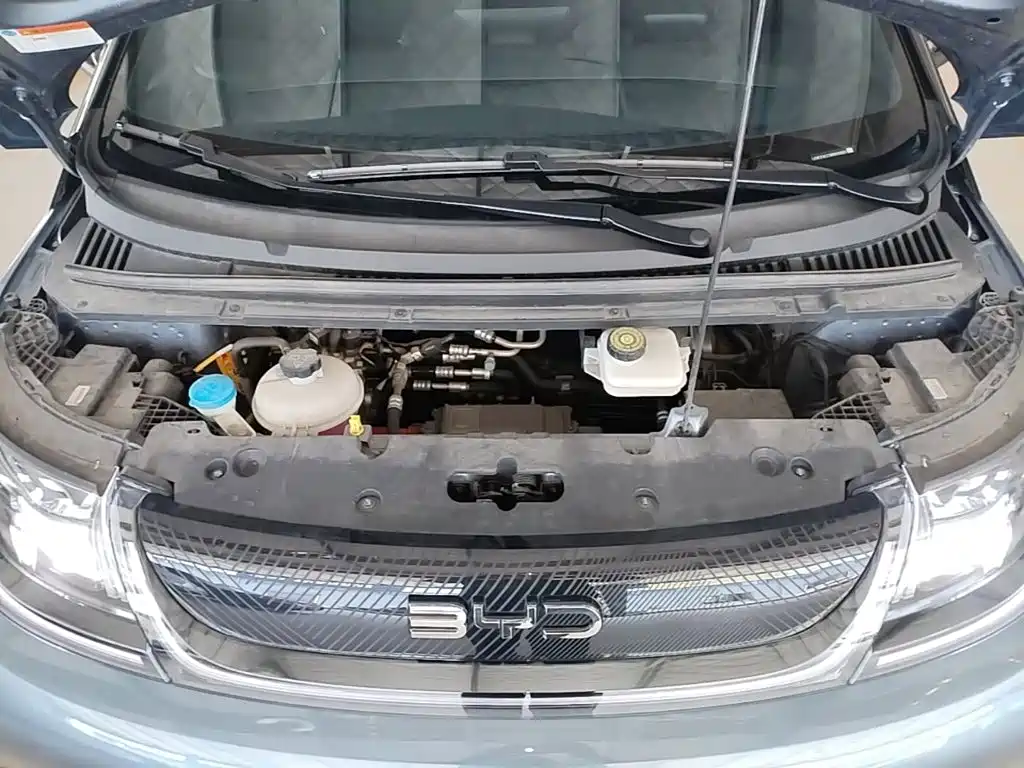 BYD Dolphin — миниатюра 20