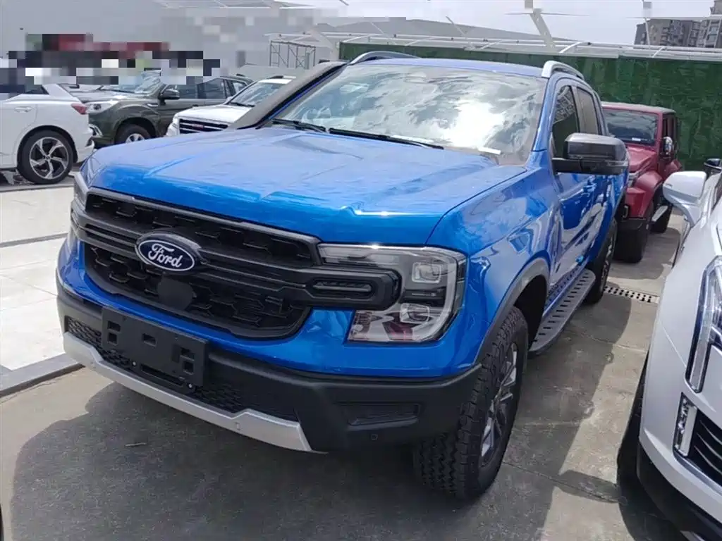 Ford Ranger 2023 1st Edition